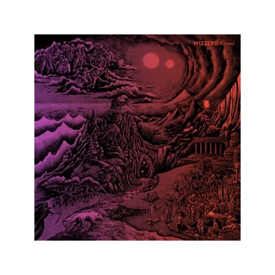 WIZZERD - SOLSTICE KRONIA SATURNALIA - LP