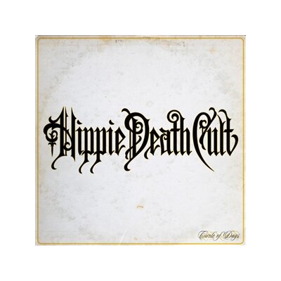 HIPPIE DEATH CULT - CIRCLE OF DAYS (LTD. NEON MAGENTA VINYL) - LP