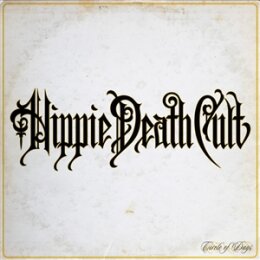 HIPPIE DEATH CULT - CIRCLE OF DAYS (LTD. NEON MAGENTA...