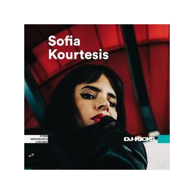 KOURTESIS, SOFIA - DJ-KICKS - CD