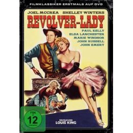 WINTERS, SHELLEY - REVOLVER-LADY - DVM