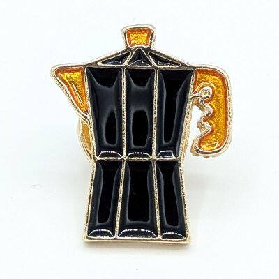 Mokka Black - TGP011 - Pin