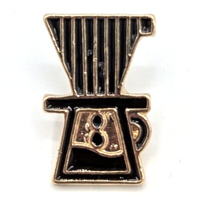 Filter Coffee - TGP010 - Pin
