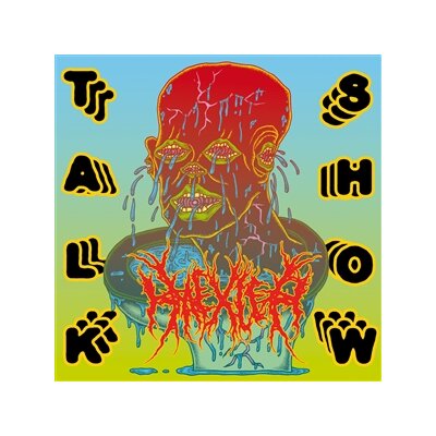 HAEXLER - TALKSHOW EP (ONE-SIDED 12" W/ B-SIDE ETCHING) - 12"