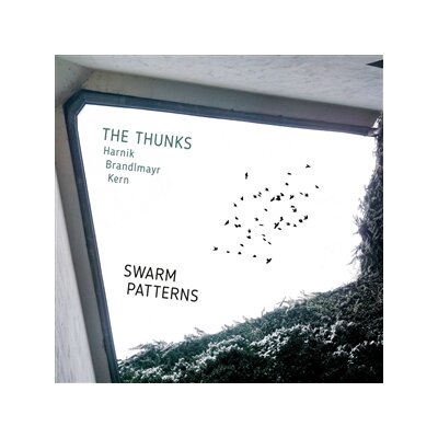 THUNKS, THE (HARNIK/BRANDLMAYR/KERN) - SWARM PATTERNS - CD