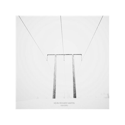 MARTIN, KEVIN RICHARD (THE BUG) - SUB ZERO (2LP) - LP