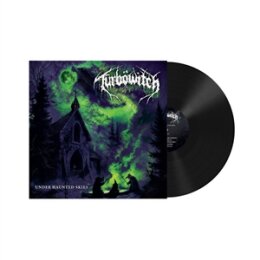 TÜRBÖWITCH - UNDER HAUNTED SKIES - LP