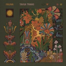 FAUNA - TAIGA TRANS - LP