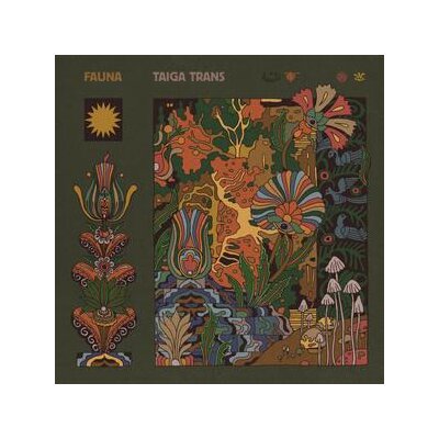 FAUNA - TAIGA TRANS - CD