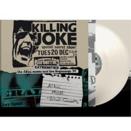 KILLING JOKE - EXTREMITIES, THE ALBINI DEMOS AND LIVE...