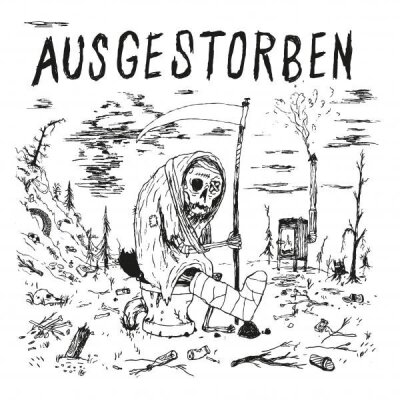 Ausgestorben - Planetenübergabe - LP