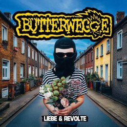 DER BUTTERWEGGE - Liebe & Revolte (180Grr - colored)...