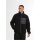Build Your Brand - BY406 - Bonded Sherpa Jacket - Black