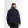 Build Your Brand - BY406 - Bonded Sherpa Jacket - Navy