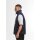 Build Your Brand - BY407 - Bonded Sherpa Vest - Navy