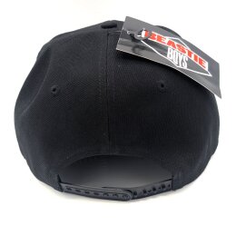 Beastie Boys - Diamond Logo - Unisex Snapback Cap - black