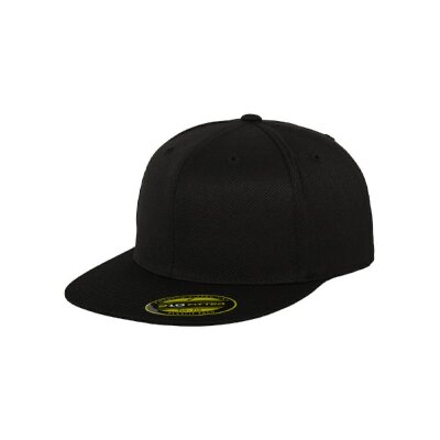 Flexfit - Premium 210 Fitted - 6210 - black L/XL