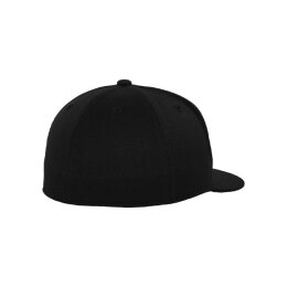 Flexfit - Premium 210 Fitted - 6210 - black L/XL