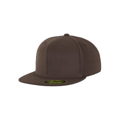 Flexfit - Premium 210 Fitted - 6210 - brown