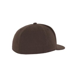 Flexfit - Premium 210 Fitted - 6210 - brown