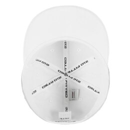 Flexfit - Premium 210 Fitted - 6210 - white