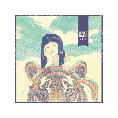BASHI, KISHI - 151A  (WHITE VINYL) - LP