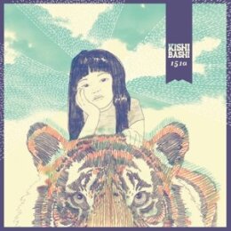 BASHI, KISHI - 151A  (WHITE VINYL) - LP