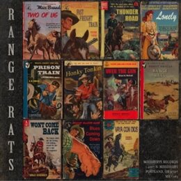 RANGE RATS - RANGE RATS - LP