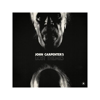 CARPENTER, JOHN - LOST THEMES (BLACK IN CLEAR VINYL) - LP