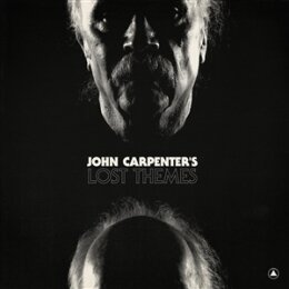 CARPENTER, JOHN - LOST THEMES (BLACK IN CLEAR VINYL) - LP