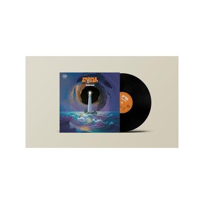 PEOPLE IN ORBIT - VIEWPOINT - LP