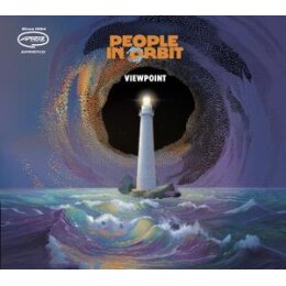 PEOPLE IN ORBIT - VIEWPOINT - CD