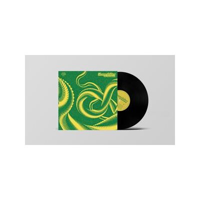 HENRIKSSON, JON - SHAPESHIFTER - LP