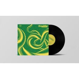 HENRIKSSON, JON - SHAPESHIFTER - LP