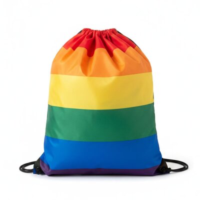 Gym Bag - Rainbow
