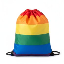Gym Bag - Rainbow