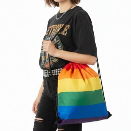 Gym Bag - Rainbow