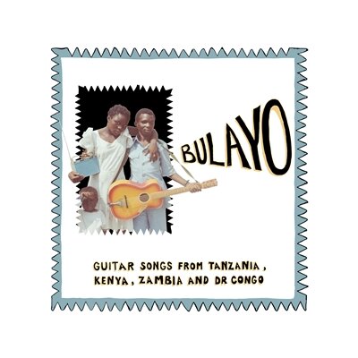 VARIOUS - BULAYO - LP