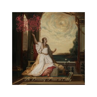 LAMP OF MURMUUR - THE DREAMING PRINCE IN ECSTASY - LP