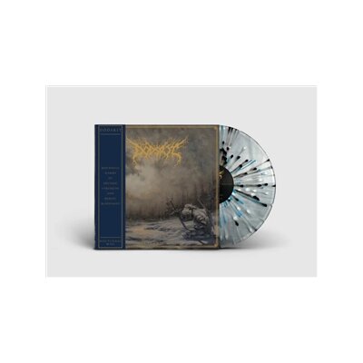 DÖDSRIT - NOCTURNAL WILL (CLEAR W/ BLACK & BLUE SPLATTER VINYL) - LP