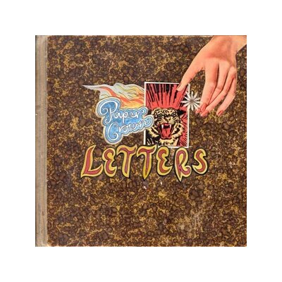 PAPER CROWN - LETTERS - LP