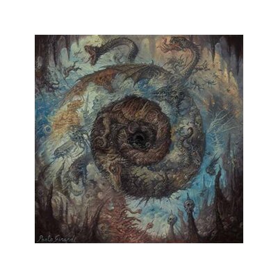 ORDH - BLIND IN ABYSSAL REALMS - LP