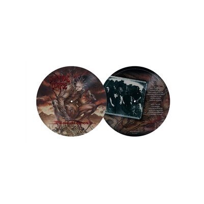 CANNIBAL CORPSE - BLOODTHIRST (PICTURE DISC) - LP