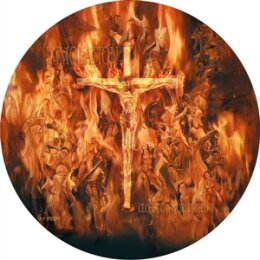 IMMOLATION - CLOSE TO A WORLD BELOW (PICTURE DISC) - LP