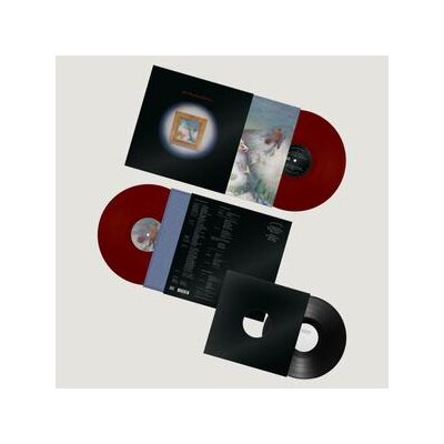 MY NEW BAND BELIEVE - MY NEW BAND BELIEVE (OXBLOOD COLOURED + 10" EDIT.) - LP