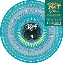 CASTLE RAT - THE BESTIARY - LTD ZOETROPE ANIMATED PICTURE...