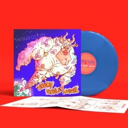 BUG CLUB, THE - EVERY SINGLE MUSCLE   (BLUE VINYL) - LP