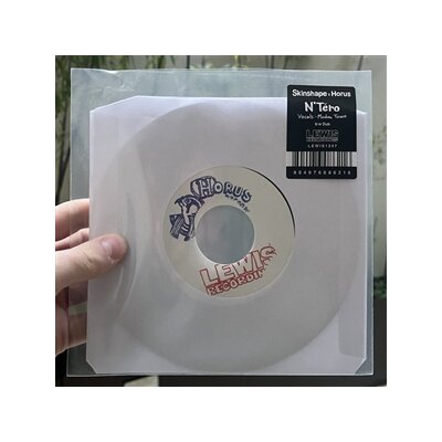 SKINSHAPE X HORUS FT. MOUDO TOURÉ - NTÉRO - 7"