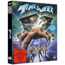 FROM THE VAULT #44 - TIMESWEEP - UNCUT EDITION - COVER A...