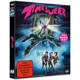 FROM THE VAULT #44 - TIMESWEEP - REISE INS GRAUEN - UNCUT...
